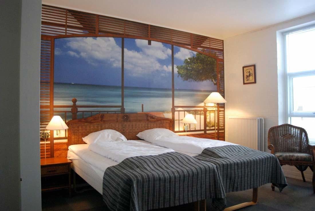Hotel Vildbjerg Ngoại thất bức ảnh