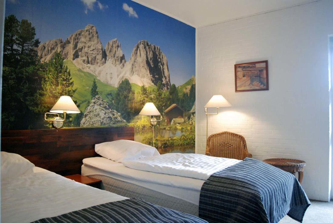 Hotel Vildbjerg Ngoại thất bức ảnh