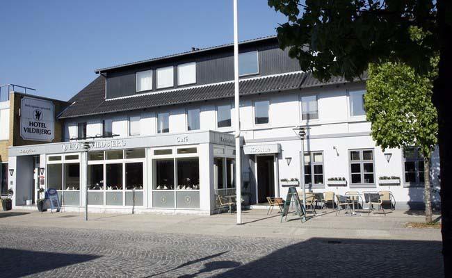 Hotel Vildbjerg Ngoại thất bức ảnh