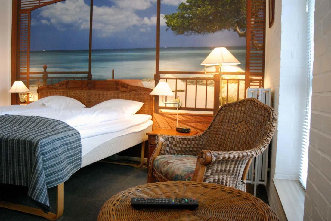 Hotel Vildbjerg Ngoại thất bức ảnh