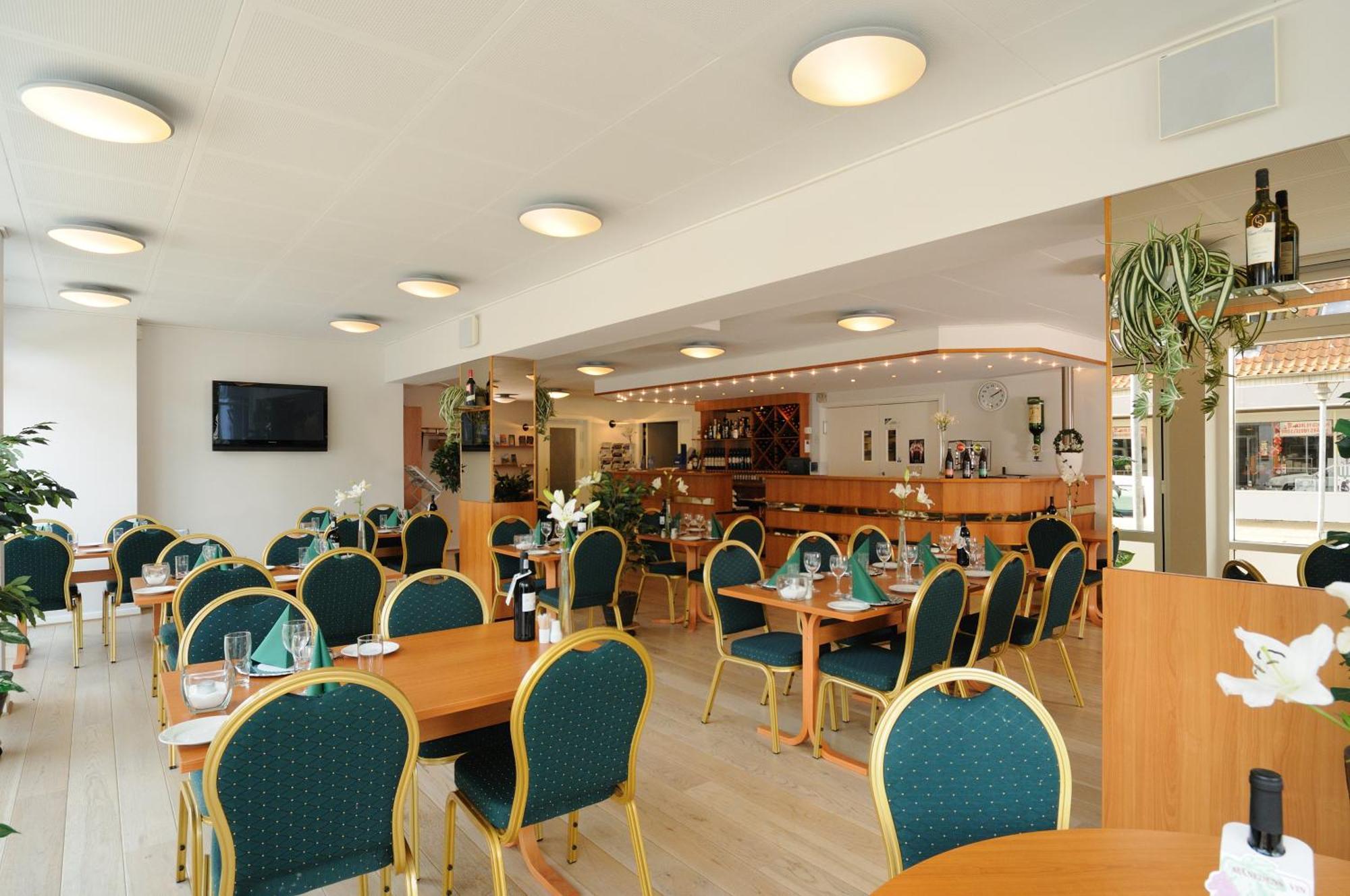 Hotel Vildbjerg Ngoại thất bức ảnh