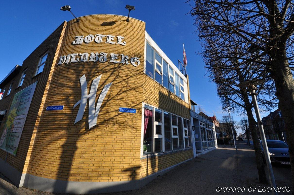 Hotel Vildbjerg Ngoại thất bức ảnh