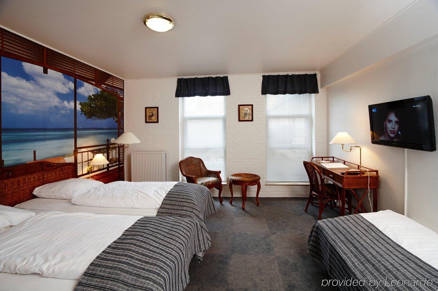 Hotel Vildbjerg Ngoại thất bức ảnh