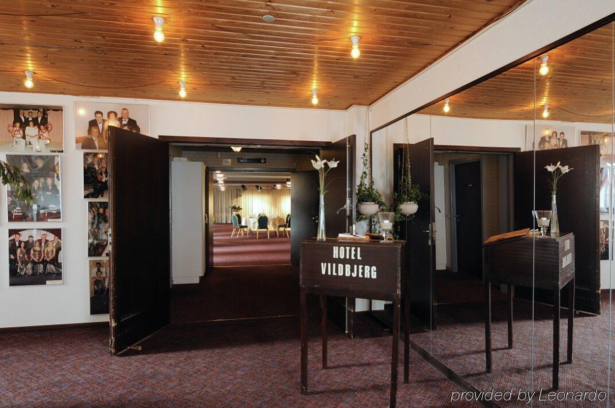 Hotel Vildbjerg Ngoại thất bức ảnh