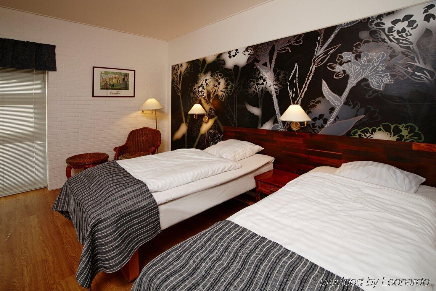 Hotel Vildbjerg Ngoại thất bức ảnh