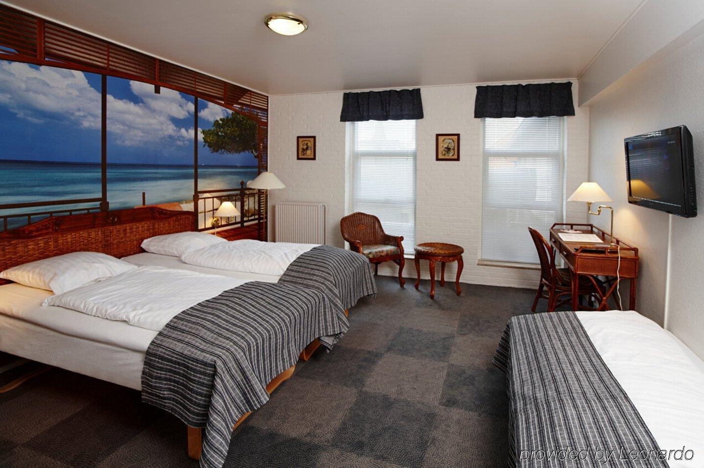 Hotel Vildbjerg Ngoại thất bức ảnh