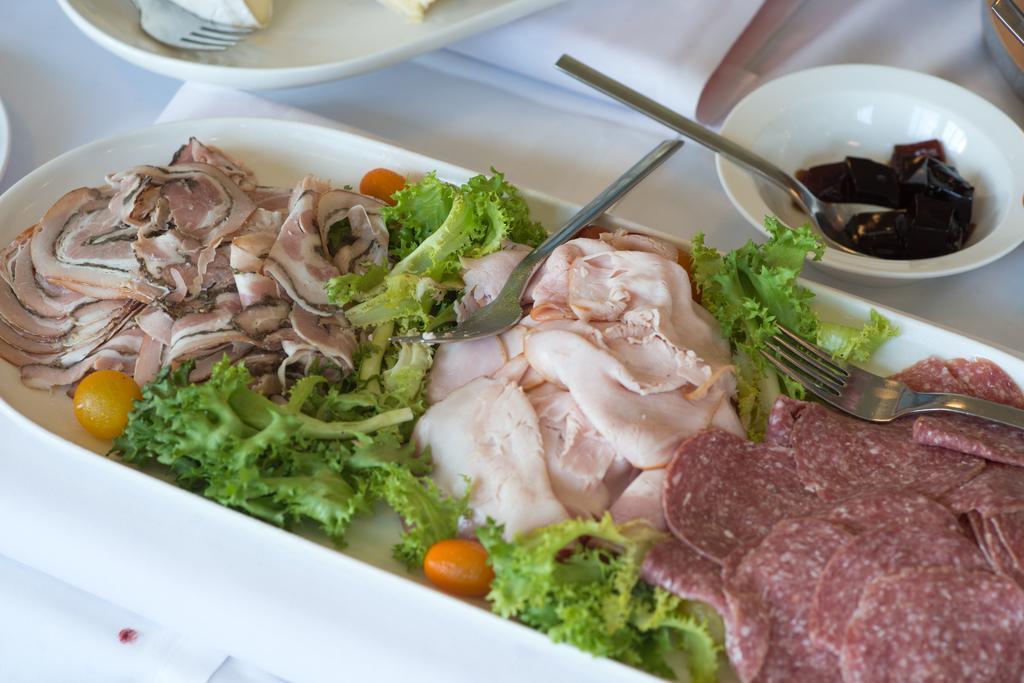 Hotel Vildbjerg Ngoại thất bức ảnh