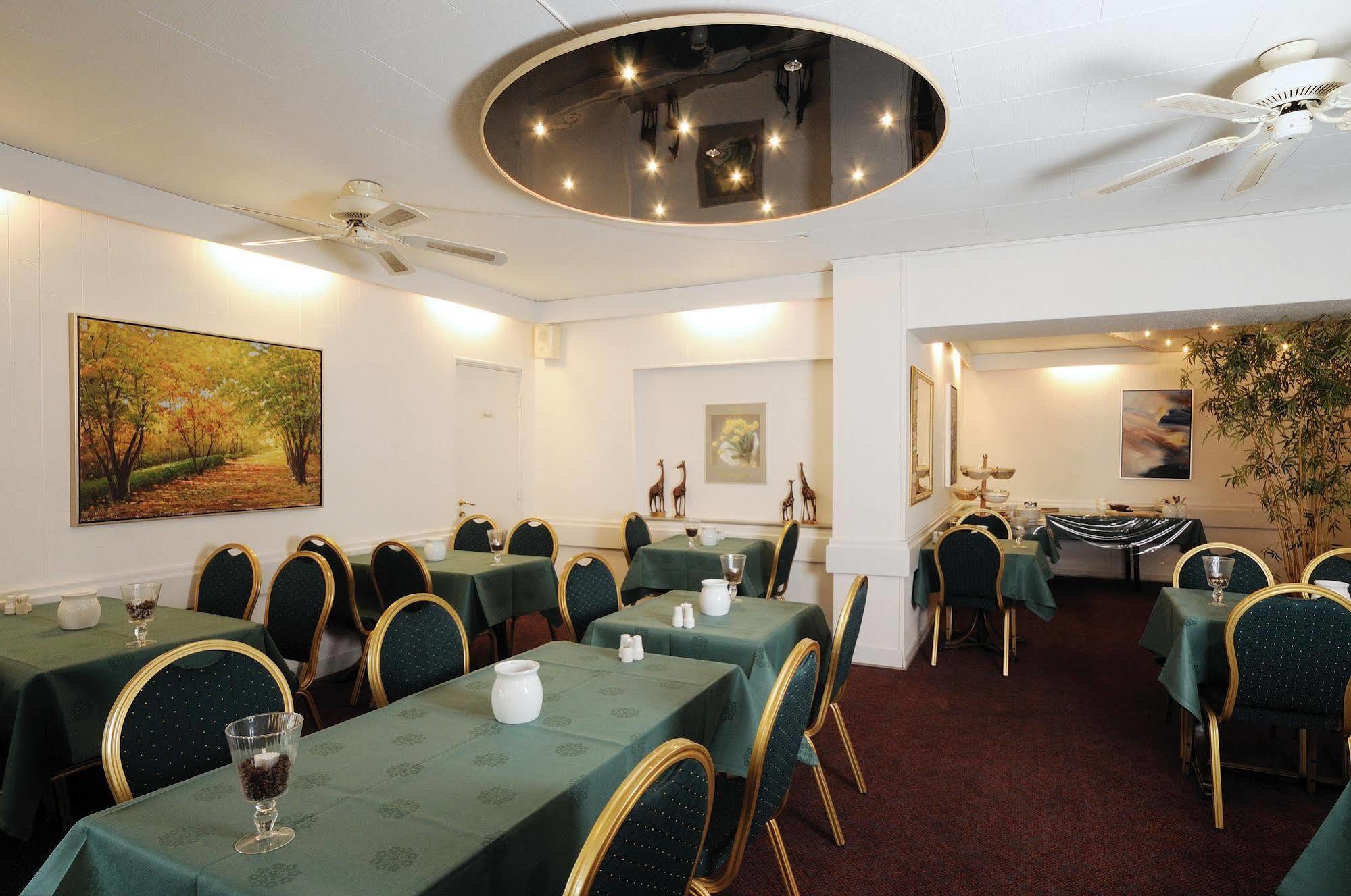 Hotel Vildbjerg Ngoại thất bức ảnh