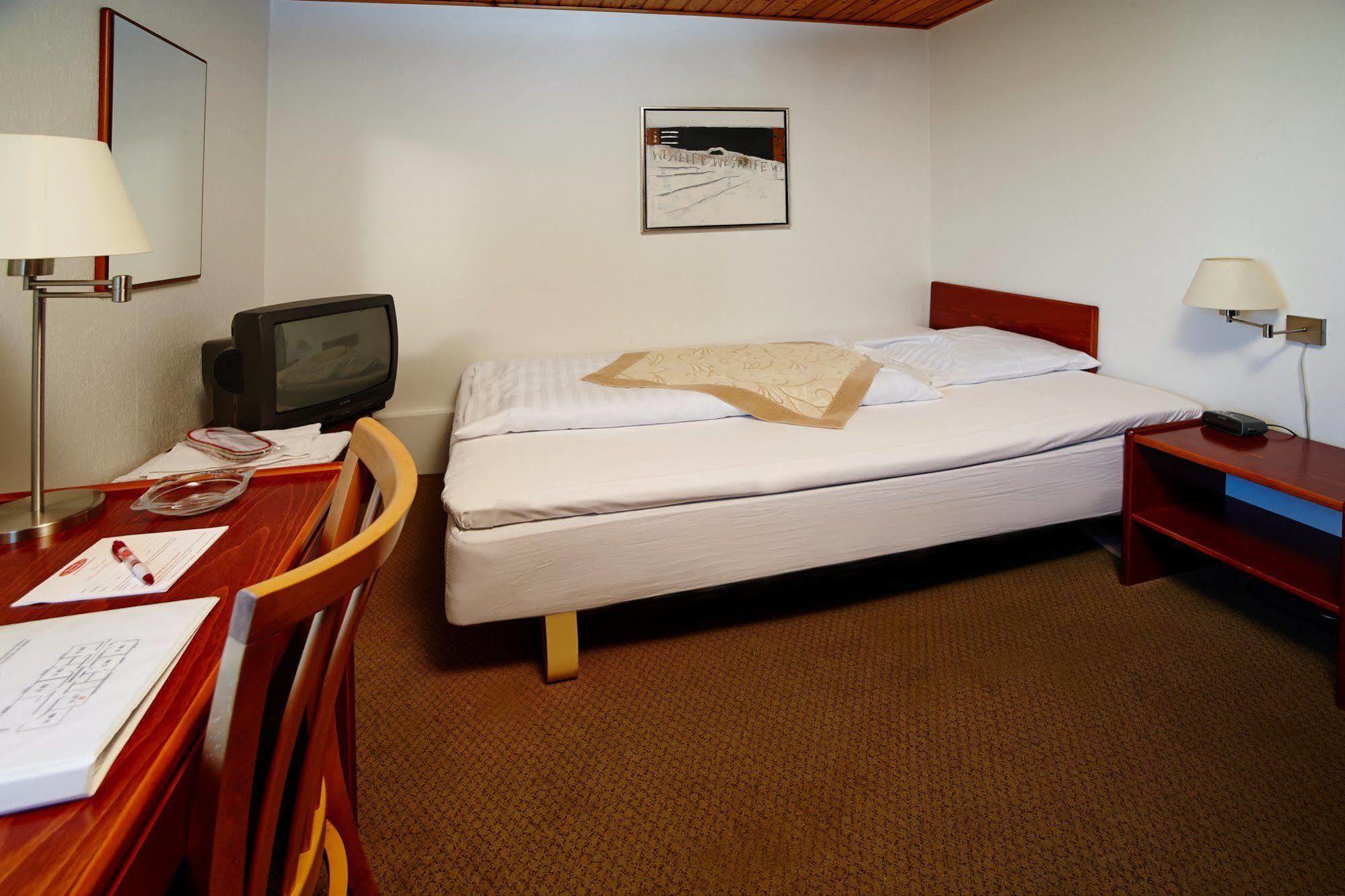 Hotel Vildbjerg Ngoại thất bức ảnh