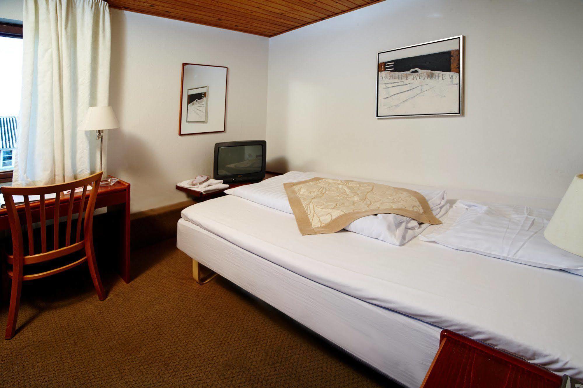 Hotel Vildbjerg Ngoại thất bức ảnh