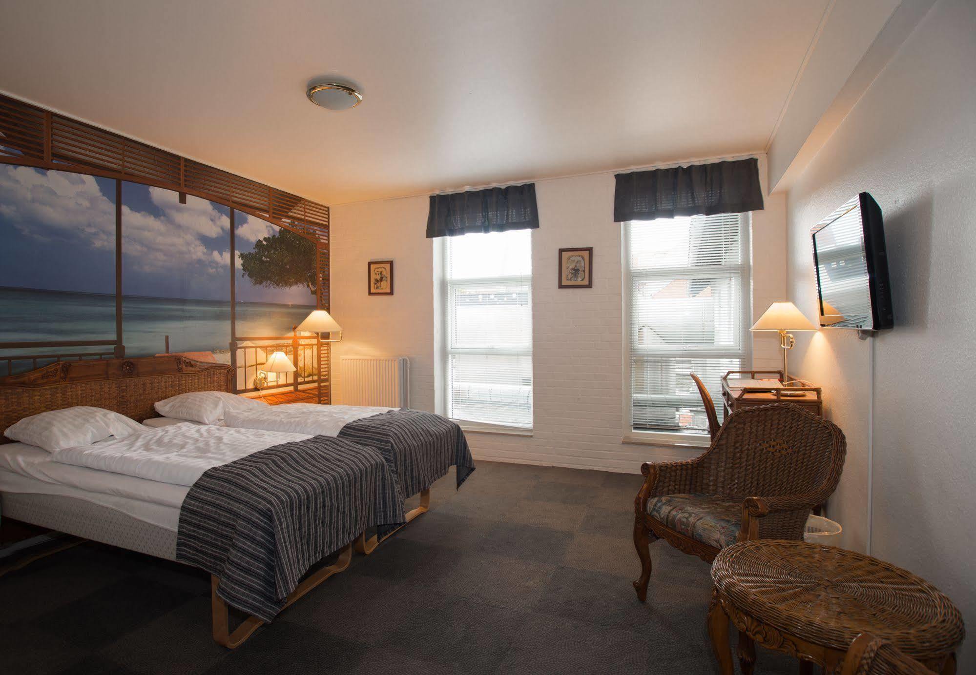 Hotel Vildbjerg Ngoại thất bức ảnh