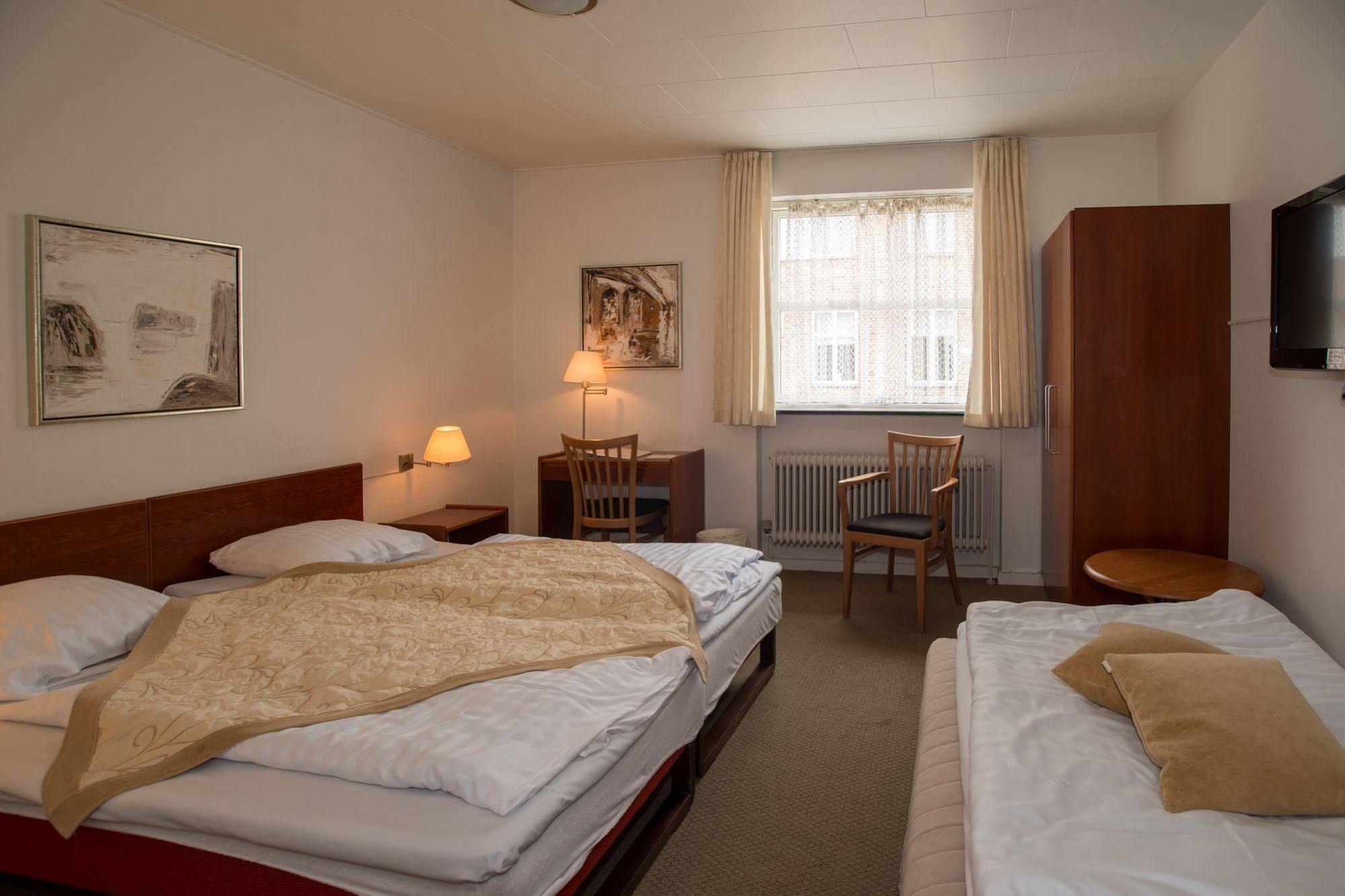 Hotel Vildbjerg Ngoại thất bức ảnh
